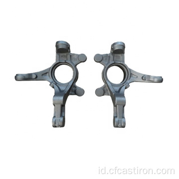 Oem Cast Iron Casting Steering Yoke